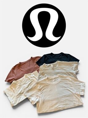 lululemon activewear tops